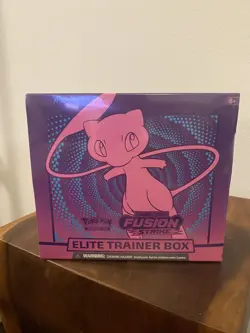 Pokemon Fusion Strike ETB Elite Trainer Box - Factory Sealed BRAND NEW - Image 1