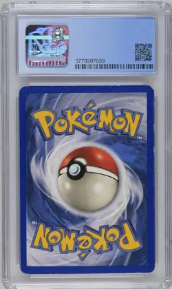 Pokemon Clefable 1999 Jungle Holo Foil #1/64 CGC 6.5 - Image 2