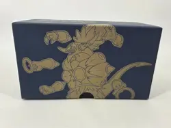 Pokemon XY Ancient Origins Hoopa Elite Trainer Box ETB Empty Rare W Sleeves - Image 4