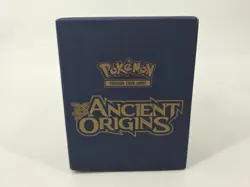 Pokemon XY Ancient Origins Hoopa Elite Trainer Box ETB Empty Rare W Sleeves - Image 5