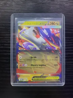 Pokemon TCG, Mega Latias Ex MEP 011 - Black Star Promo - Image 1