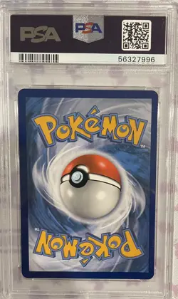 2020 Pokemon SWSH FA Galarian Perrserker #205/192 Rebel Clash Secret PSA 9 MINT - Image 2