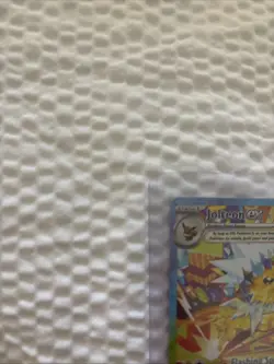 RARE Pokemon Jolteon EX 153/131 Prismatic Evolutions Pack Fresh, Near Mint - Image 2