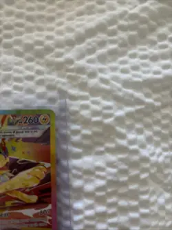 RARE Pokemon Jolteon EX 153/131 Prismatic Evolutions Pack Fresh, Near Mint - Image 3