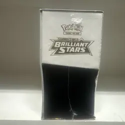 Pokemon TCG Sword & Shield Brilliant Stars Elite Trainer Box ETB Factory Sealed - Image 3