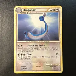 DRAGONAIR - Pokemon TCG HS-Triumphant 32/102 Regular [MP] - Image 1