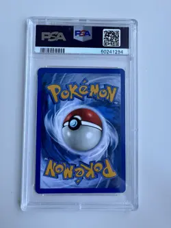 Pokemon TCG - Tyrogue 66/75 1st Edition - Neo Discovery - PSA 10 GEM MT - Image 2