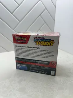 Pokemon TCG Scarlet & Violet Surging Sparks Booster Display Box 36 Packs, Sealed - Image 2
