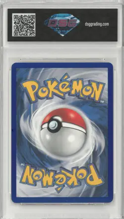 1999 Pokemon Base 1st Ed DIGLETT #47/102 💎 DSG 8.5 NM/Mint - Image 2