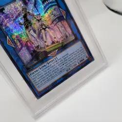 YuGiOh TCG - PSA 10 - Evil Twin's Trouble Sunny - MP22-EN216 - 1st Ed. - GEM MT - Image 4