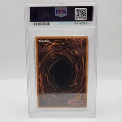 YuGiOh TCG - PSA 10 - Evil Twin's Trouble Sunny - MP22-EN216 - 1st Ed. - GEM MT - Image 5