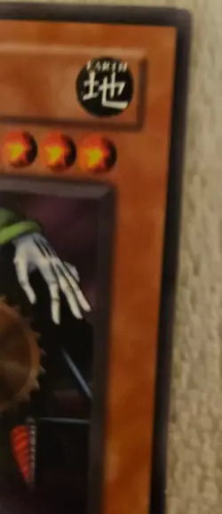 Yugioh Trap Master Unlimited Edition SKE-018 - Image 4