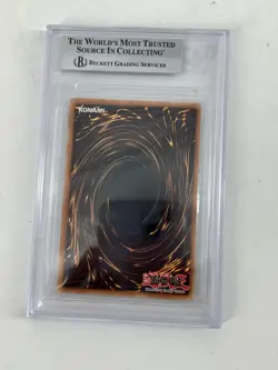 YuGiOh Pharaonic Guardian Lava Golem 1st Edition #PGD-107 BGS 9 - Image 2