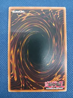 Yugioh Judgment of the Pharaoh #JUMP-EN008 Limited Ultra Rare NM - Image 2