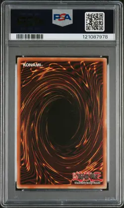Yu-Gi-Oh Goblin Bikers Gone Bonkers 1st Edition 2025 #SUDA-EN044 PSA 9 - Image 2