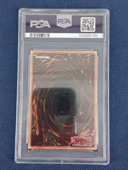 YuGiOh Shooting Majestic Star Dragon #DAMA-EN039 2021 1st Ed SR PSA 10 - Image 2
