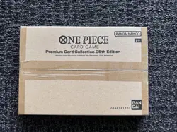 One Piece Card Game Premium Card Collection 25th Anniversary Edition ENGLISH - Image 2