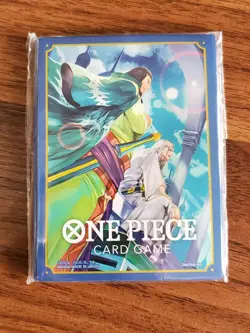 One Piece PELL & CHAKA FRUIT COLLECTION VOL. 1 English 10-Count Card Sleeve Pack - Image 1