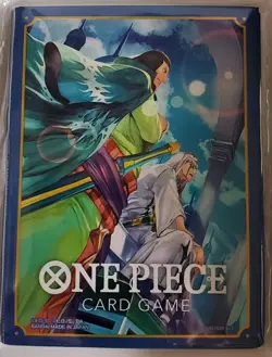 One Piece PELL & CHAKA FRUIT COLLECTION VOL. 1 English 10-Count Card Sleeve Pack - Image 3