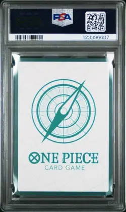 2025 One Piece EN Special Don!! Card Set V1 Monkey D. Luffy PSA 10 GEM Alt Art - Image 2
