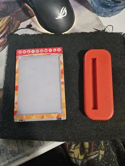 Pokemon Charizard EX Ultra Pro Magnetic Card Holder with Display Stand - Image 1