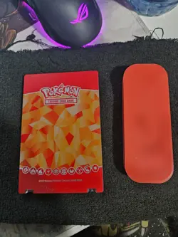 Pokemon Charizard EX Ultra Pro Magnetic Card Holder with Display Stand - Image 2