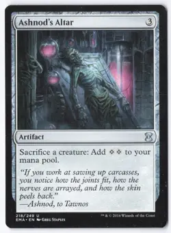 Ashnod's Altar U Eternal Masters 218 LP - Image 1