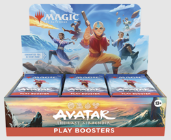 Avatar: The Last Airbender MTG Play Booster Box - Image 1