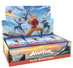 Avatar: The Last Airbender MTG Play Booster Box - Image 2
