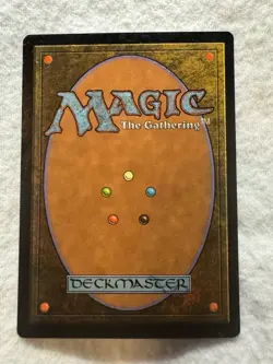 MTG - Forbidden Ritual - Visions - LP - Free Shipping! - Image 2