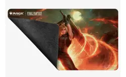 Final Fantasy Cloud, Ex-Soldier PLAY MAT PLAYMAT ULTRA PRO MTG - Image 2