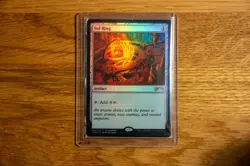 Sol Ring Foil MagicFest 2019 Promo [Sealed] - English Modern MTG - Image 1