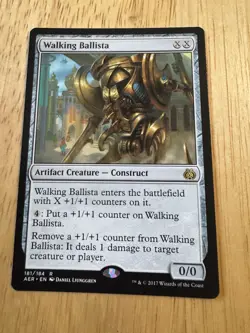 Walking Ballista Aether Revolt Regular - Image 1