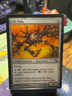 Pili-Pala: The List Reprints (Non-Foil), #258/301 - Image 1
