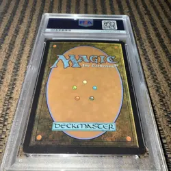 2025 MTG FINAL FANTASY SURGE FOIL #0533 RAUBAHN, BULL OF ALA MHIGO PSA 10 - Image 2