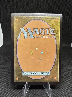 Joo Dee, Public Servant - Sakashima of a Thousand Faces FOIL MTG Avatar #18 - Image 2