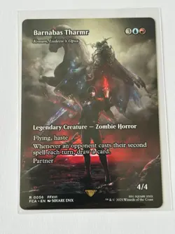 Barnabas Tharmr - R 0056 - Non Foil - MTG - Multi Buy Offer - Image 1