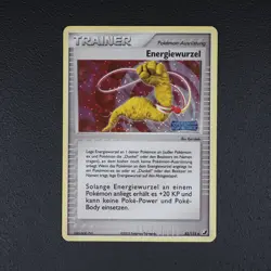 Energy Root - Pokemon Karte TCG 83/115 Holo EX Verborgene Machte /Q96 - Image 2