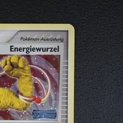 Energy Root - Pokemon Karte TCG 83/115 Holo EX Verborgene Machte /Q96 - Image 4