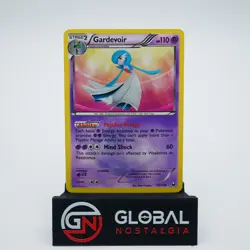 Gardevoir 2012 Dark Explorers Pokemon Holo #109 NM - Image 1