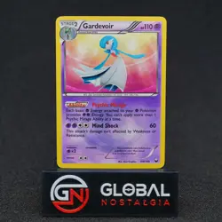 Gardevoir 2012 Dark Explorers Pokemon Holo #109 NM - Image 3
