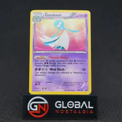 Gardevoir 2012 Dark Explorers Pokemon Holo #109 NM - Image 4