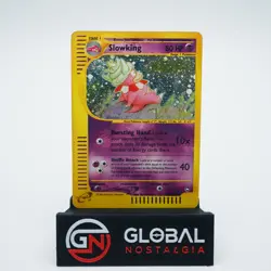 Slowking 2003 Aquapolis Pokemon Holo #H22 LP - Image 1
