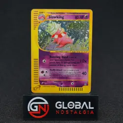 Slowking 2003 Aquapolis Pokemon Holo #H22 LP - Image 3