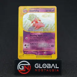 Slowking 2003 Aquapolis Pokemon Holo #H22 LP - Image 4