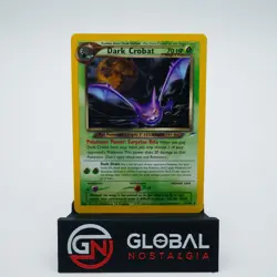 Dark Crobat 2002 Neo Destiny Pokemon Holo 2/105 NM - Image 1