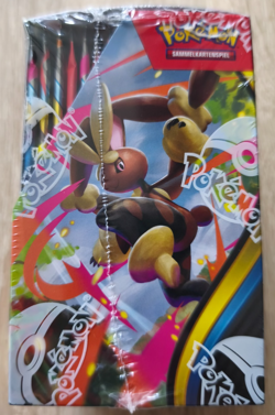 Pokemon Sammelkarten Mega Entwicklung Fatale Flammen Display 18 Booster Neu &OVP - Image 2