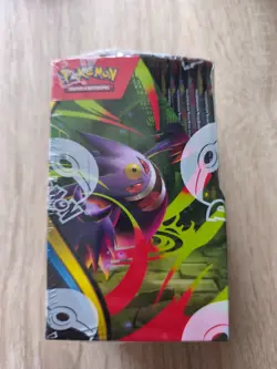 Pokemon Sammelkarten Mega Entwicklung Fatale Flammen Display 18 Booster Neu &OVP - Image 4