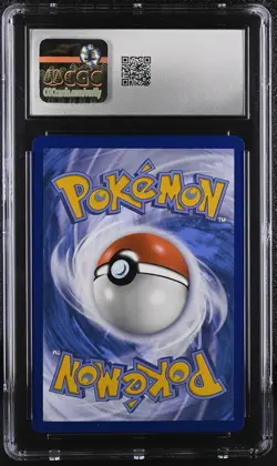 PIKACHU Paldea Evolved Reverse Holo #062 CGC 10 Pokemon [Nostalgium] - Image 2
