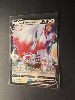 Hisui-Zoroark-V 146/196 Verlorener Ursprung Pokemon Karte Deutsch - Image 2
